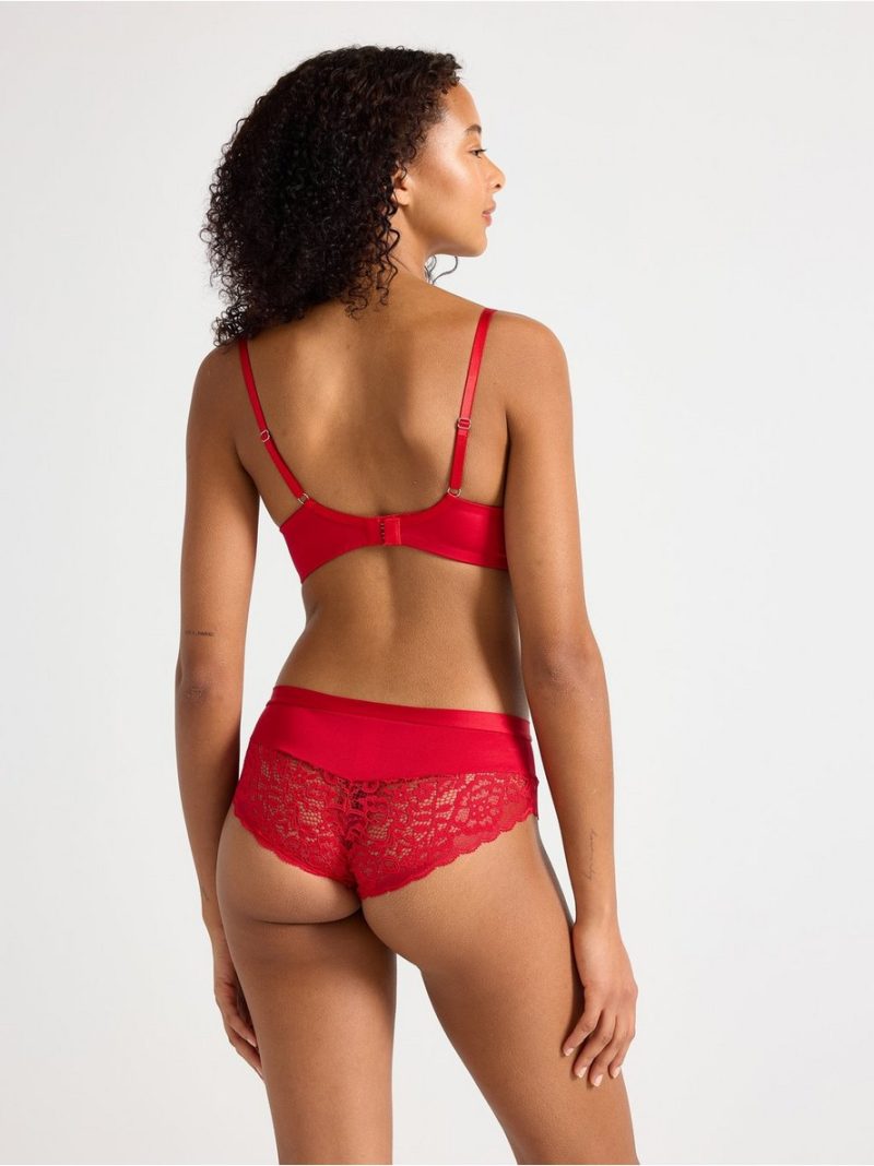 ella m – Brazilian briefs low waist - 3001670-6286
