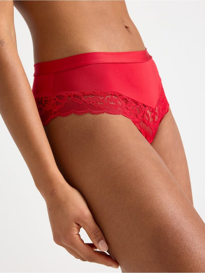 ella m – Brazilian briefs low waist - 3001670-6286