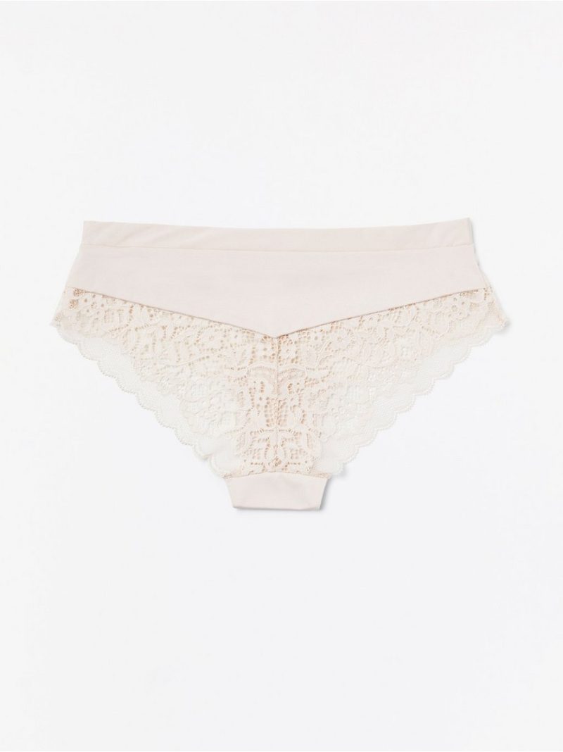 ella m – Brazilian briefs low waist - 3001670-7418