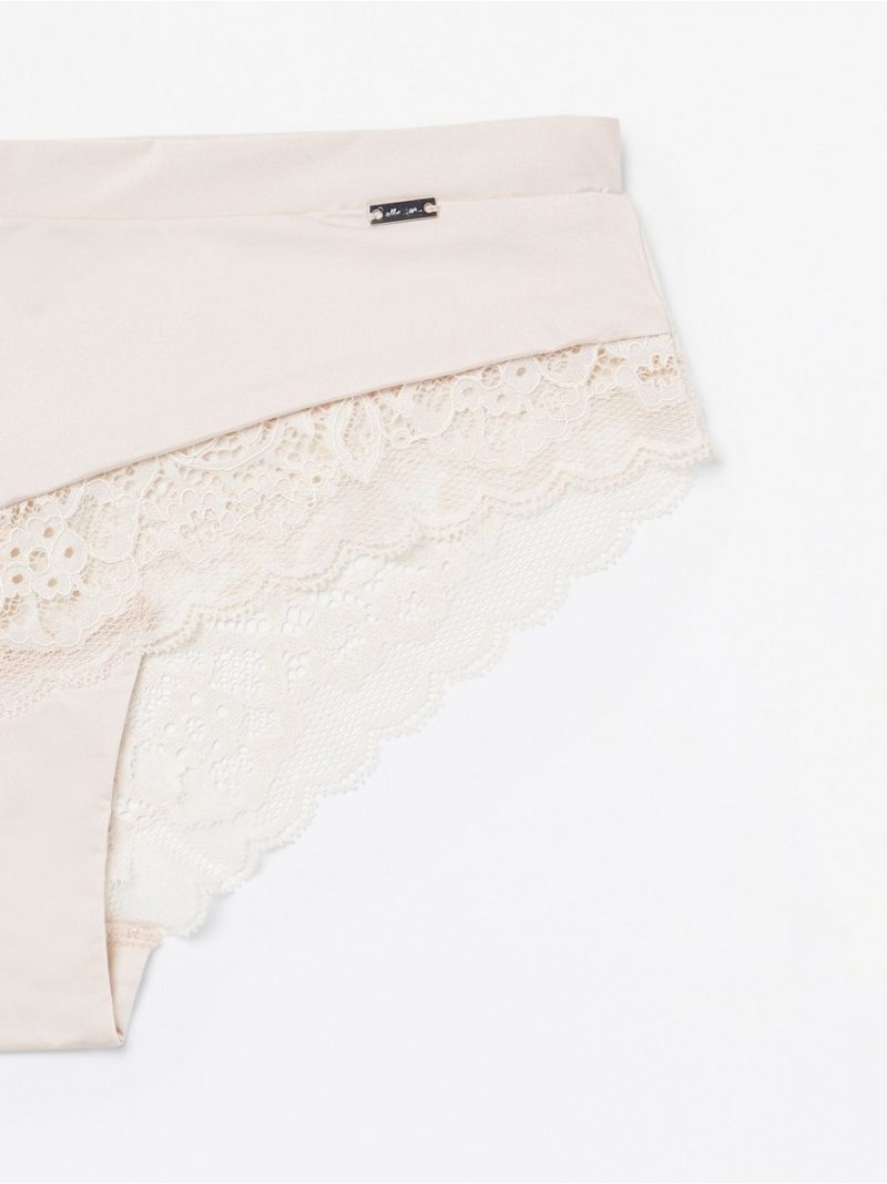 ella m – Brazilian briefs low waist - 3001670-7418