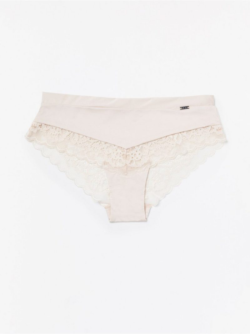 ella m – Brazilian briefs low waist - 3001670-7418