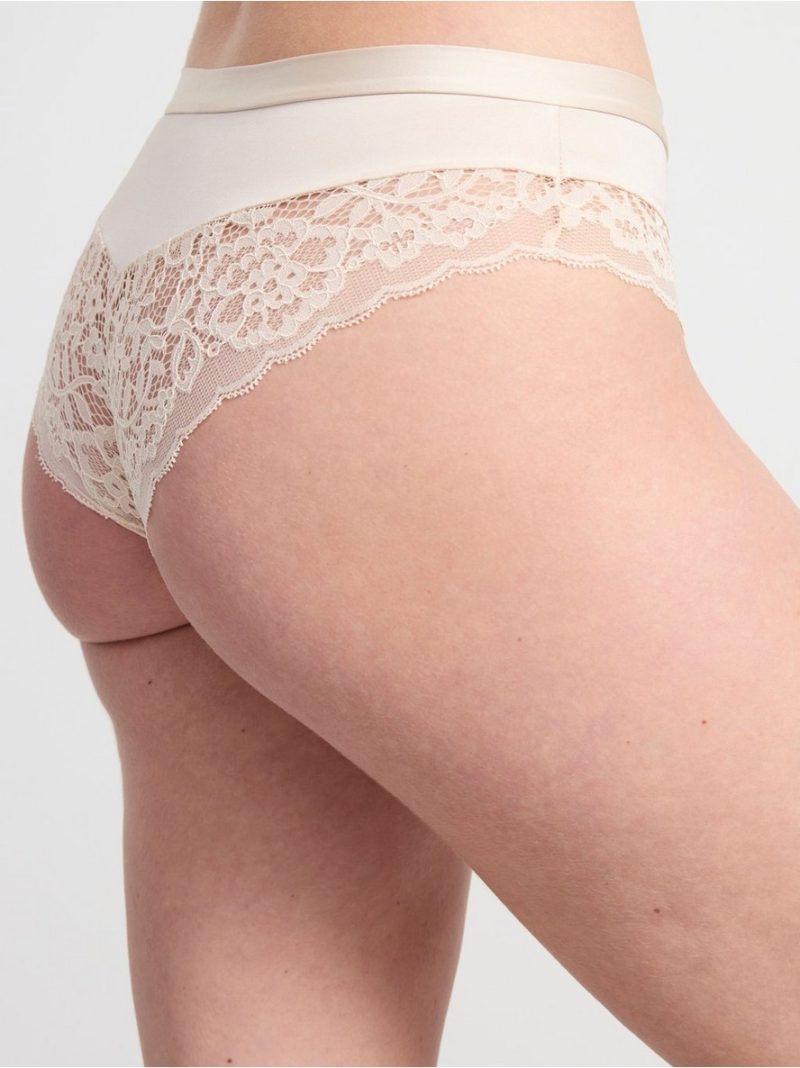 ella m – Brazilian briefs low waist - 3001670-7418