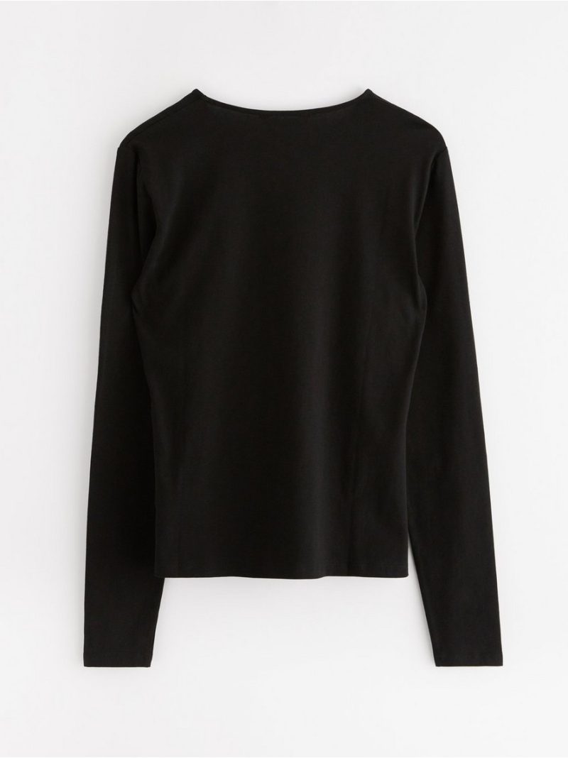 Long-sleeved top - 3001686-80