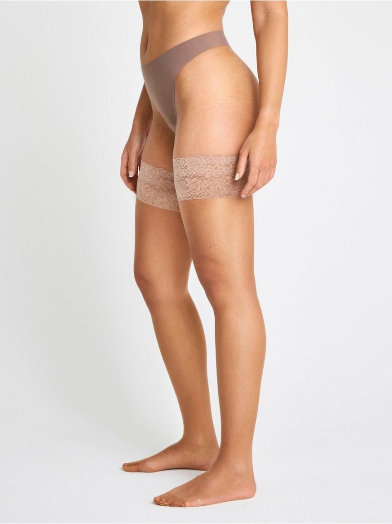 Stay ups  15 denier - 3001717-6554