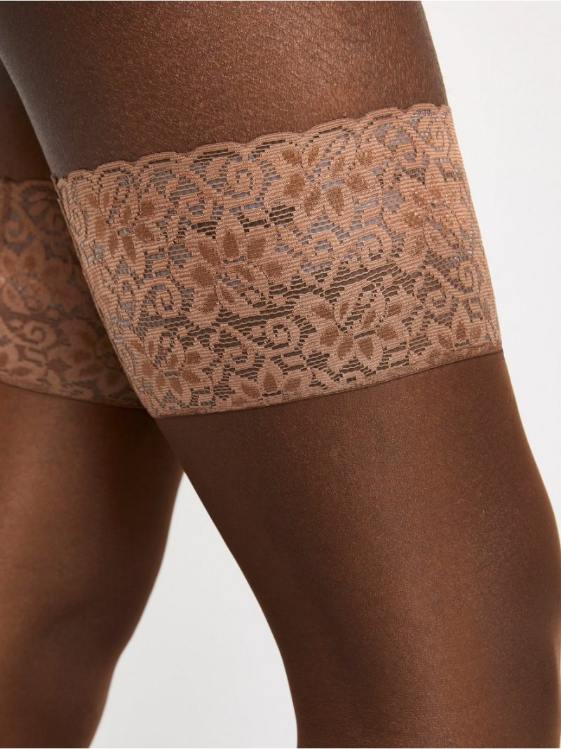 Stay ups  15 denier - 3001717-6784