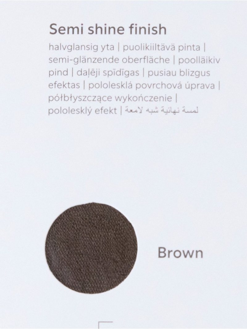 Firm support shaping  tights  40 denier - 3001724-6784