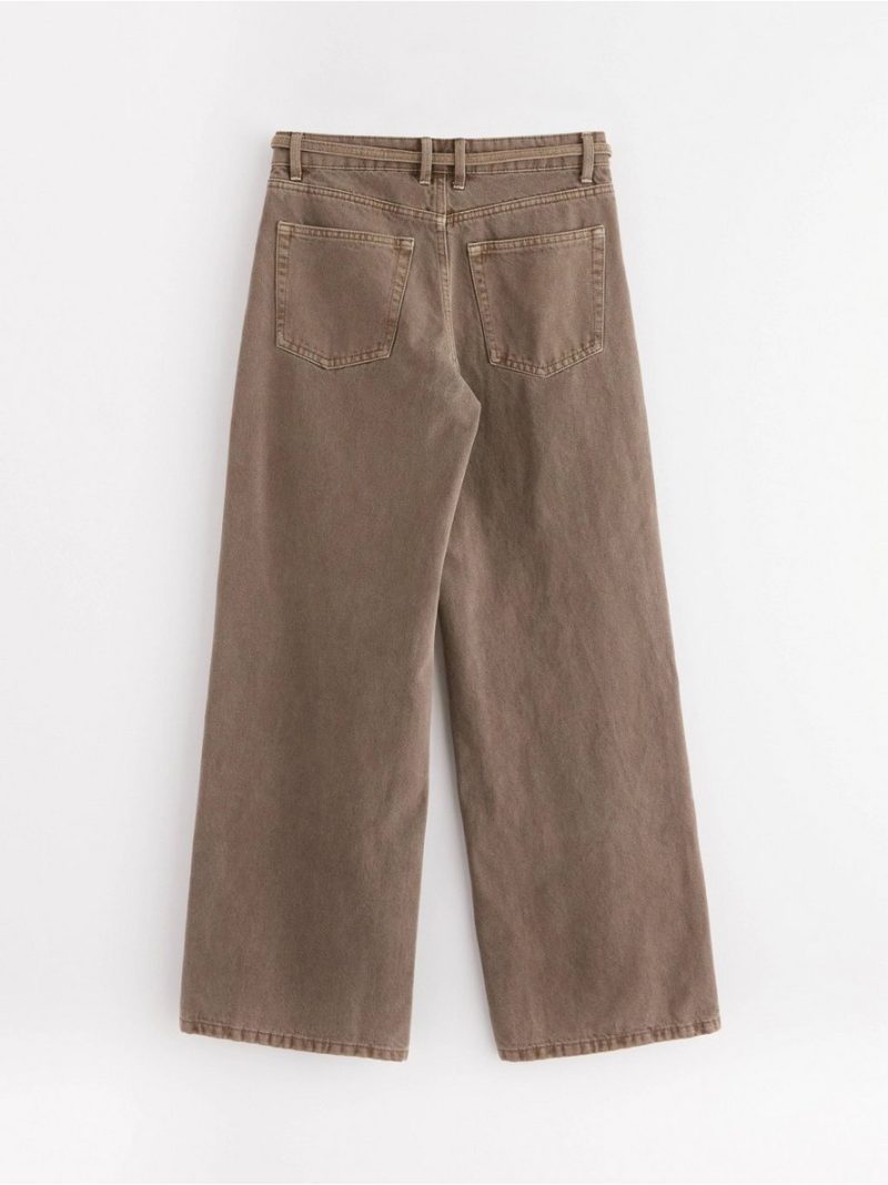 WIDE Peggy  trousers - 3001763-9618