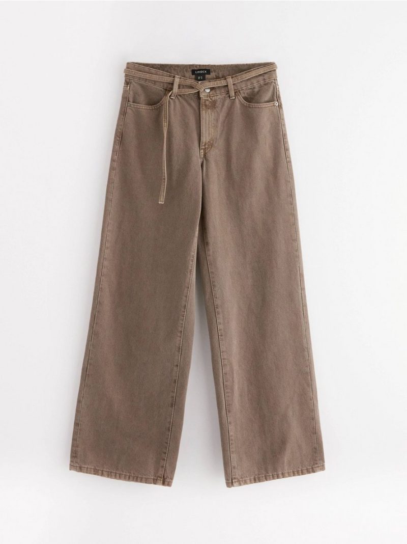 WIDE Peggy  trousers - 3001763-9618