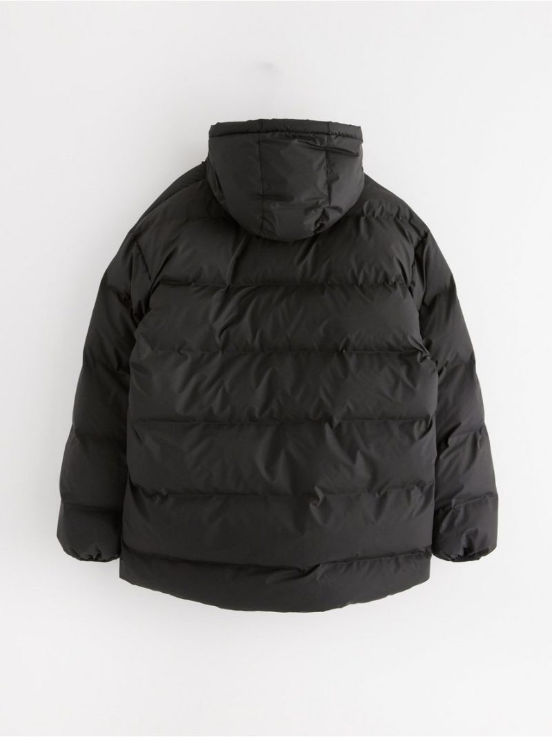 Water repellent padded jacket - 3001769-80