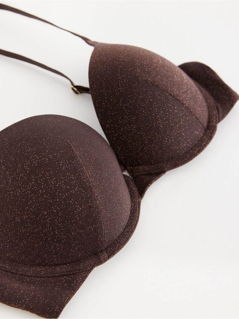 Malva push-up bra with lurex - 3001810-2512
