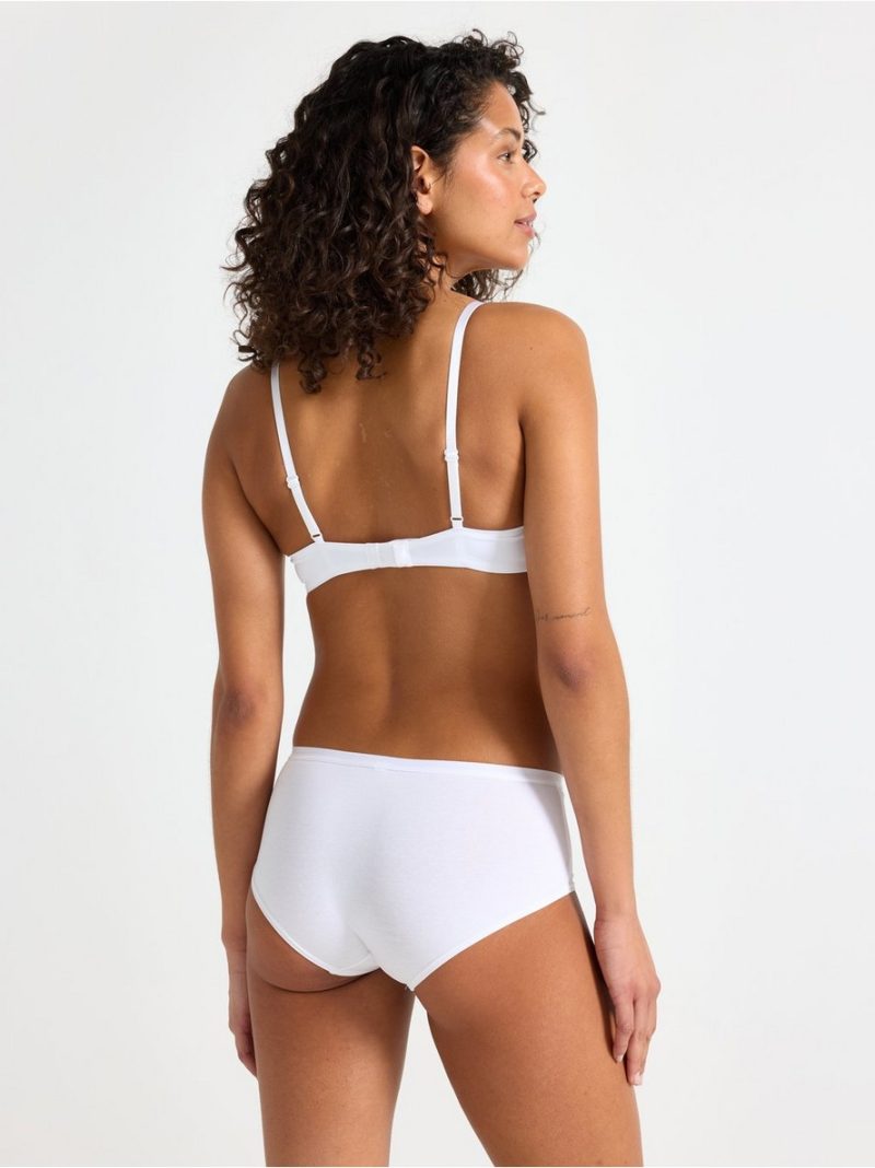 Brief with regular waist - 3001858-70