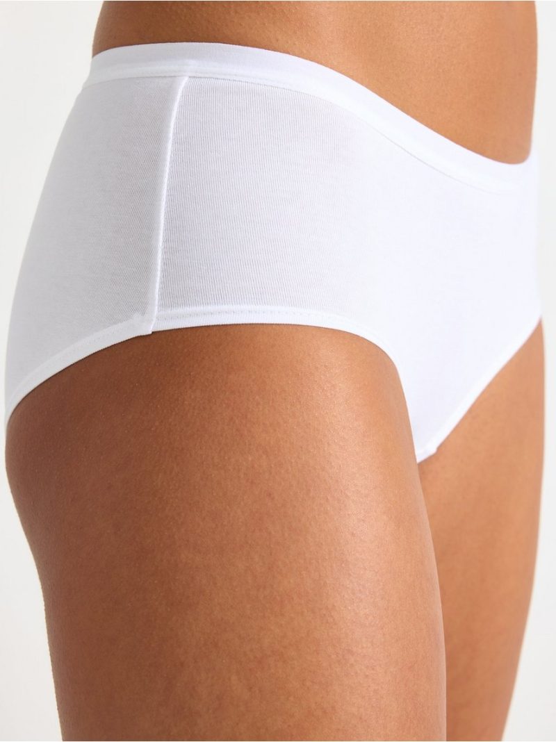 Brief with regular waist - 3001858-70