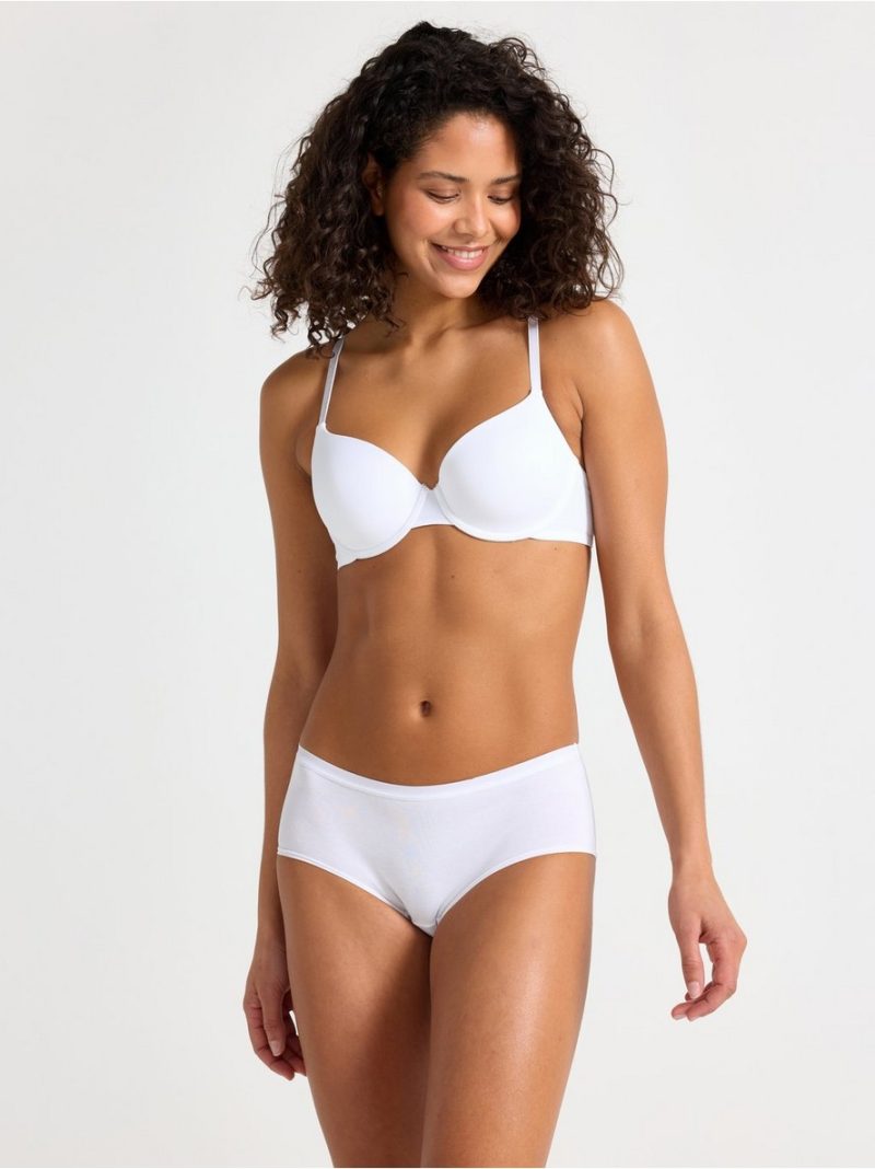 Brief with regular waist - 3001858-70