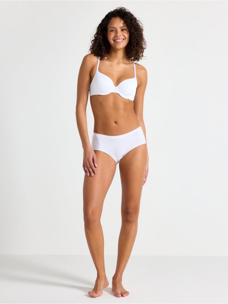 Brief with regular waist - 3001858-70