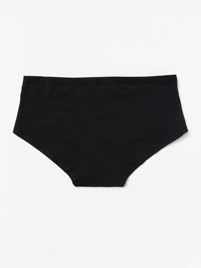 Brief with regular waist - 3001858-80