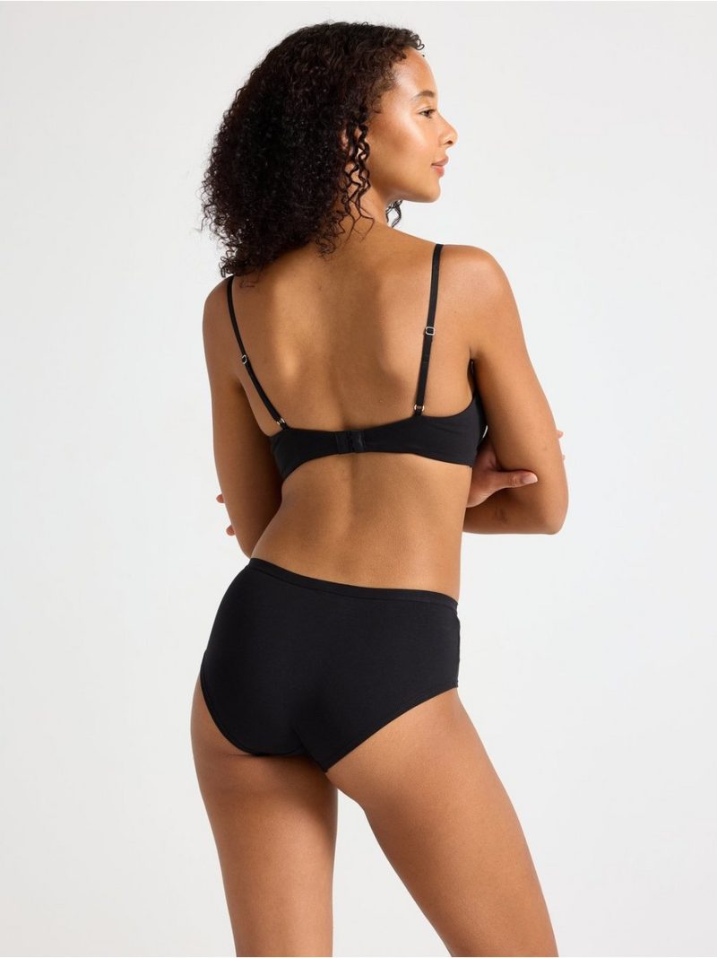 Brief with regular waist - 3001858-80