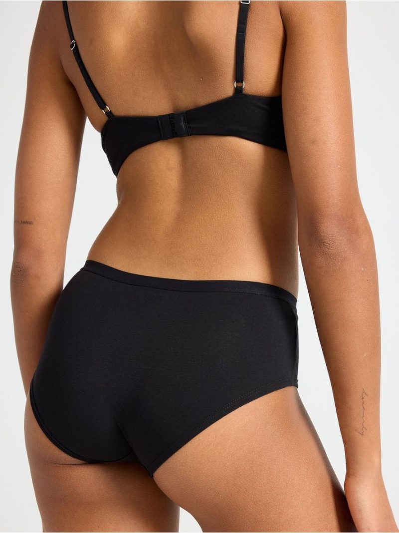 Brief with regular waist - 3001858-80