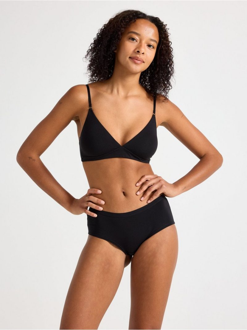 Brief with regular waist - 3001858-80