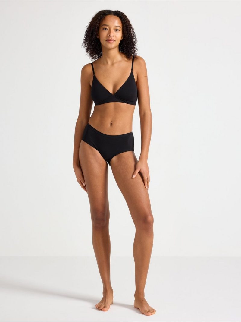 Brief with regular waist - 3001858-80