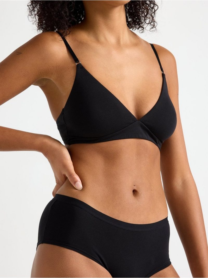 Brief with regular waist - 3001858-80