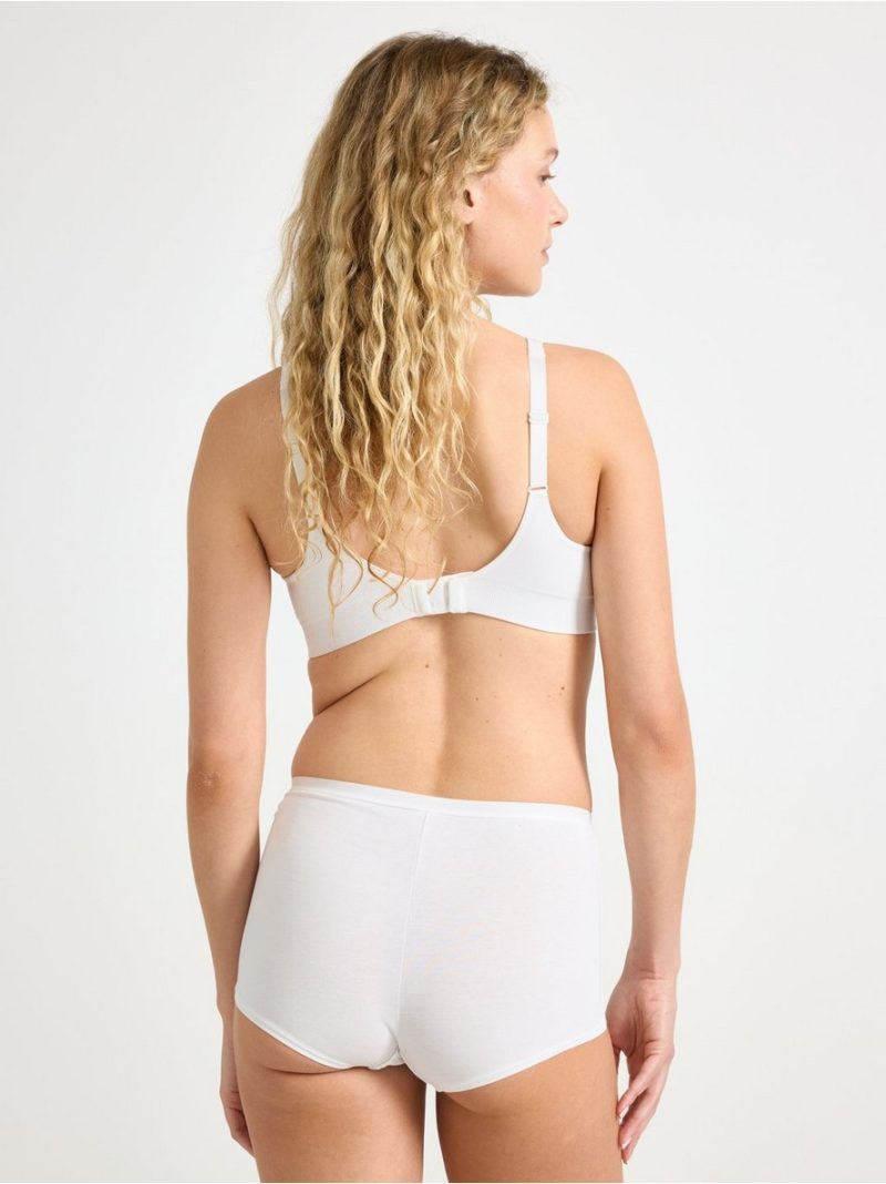 Boxer briefs high waist - 3001860-70