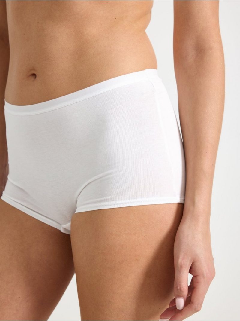Boxer briefs high waist - 3001860-70