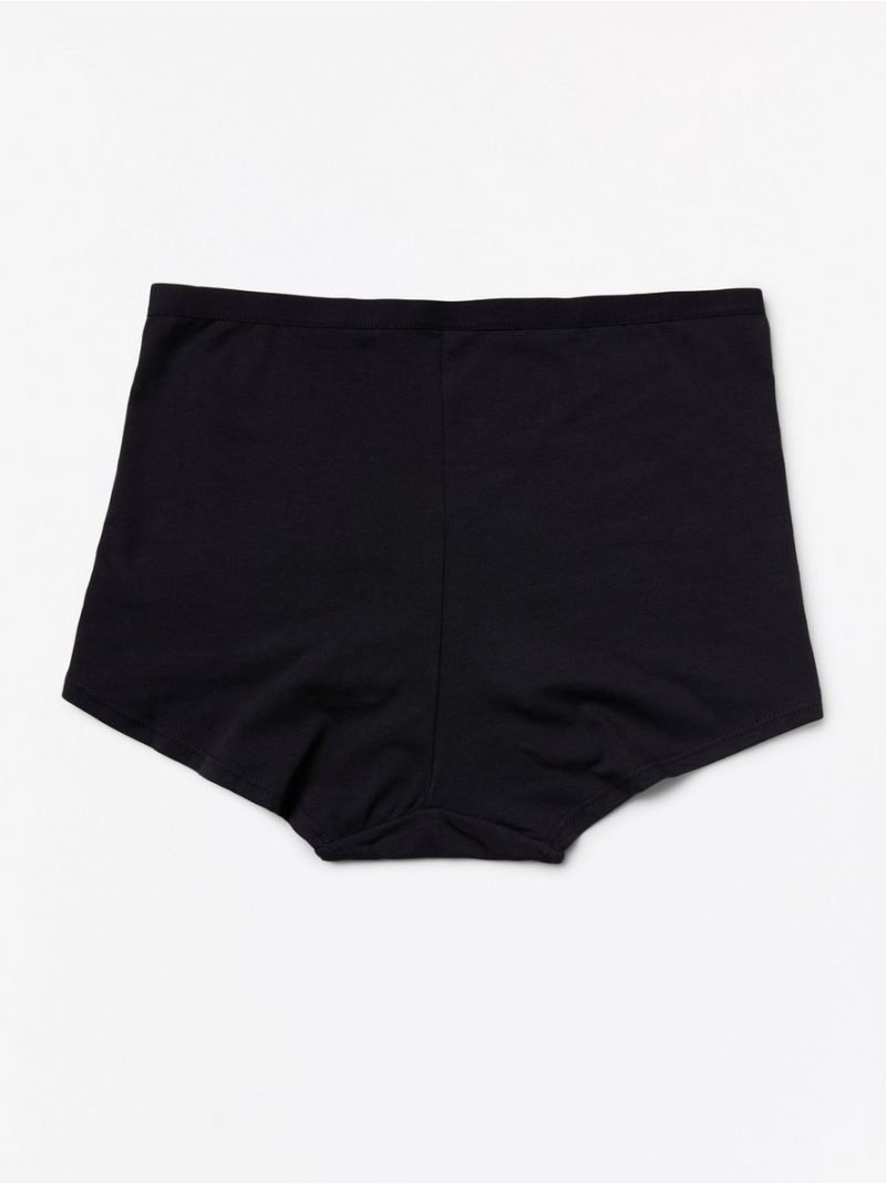 Boxer briefs high waist - 3001860-80