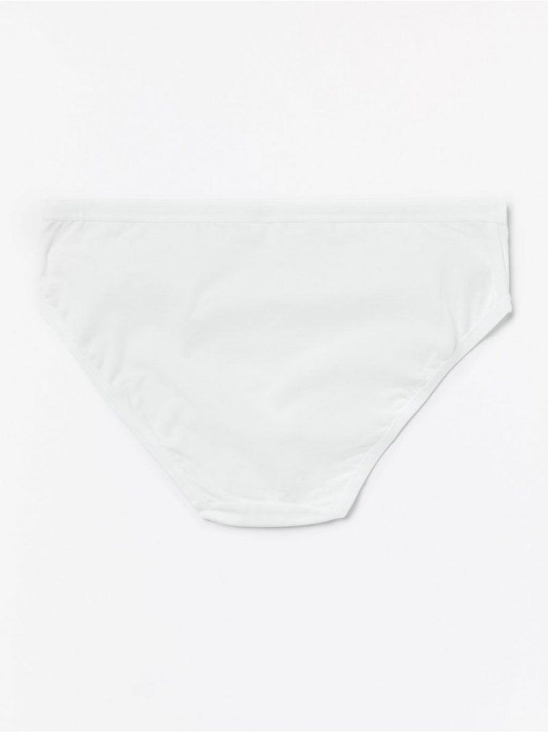 Bikini briefs regular waist - 3001861-70