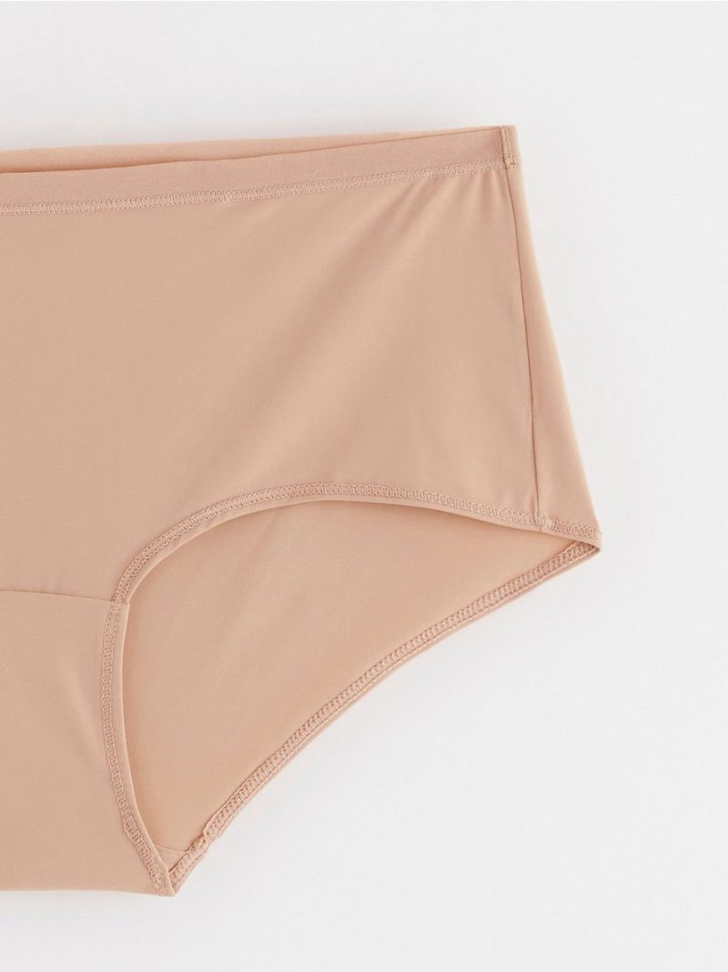 Regular waist briefs - 3001863-6793