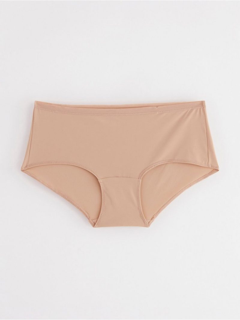 Regular waist briefs - 3001863-6793