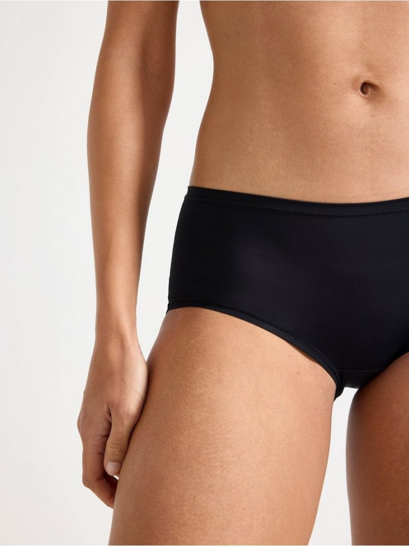 Regular waist briefs - 3001863-80