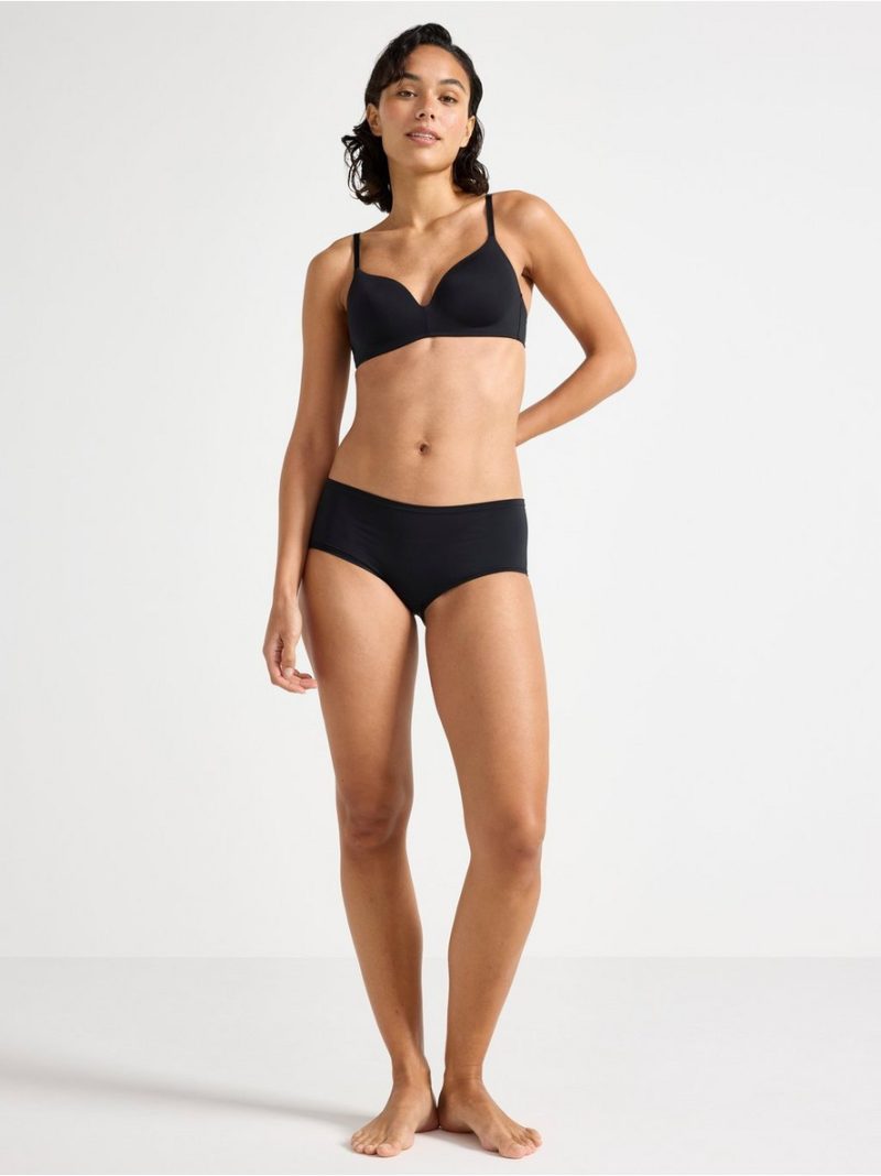 Regular waist briefs - 3001863-80