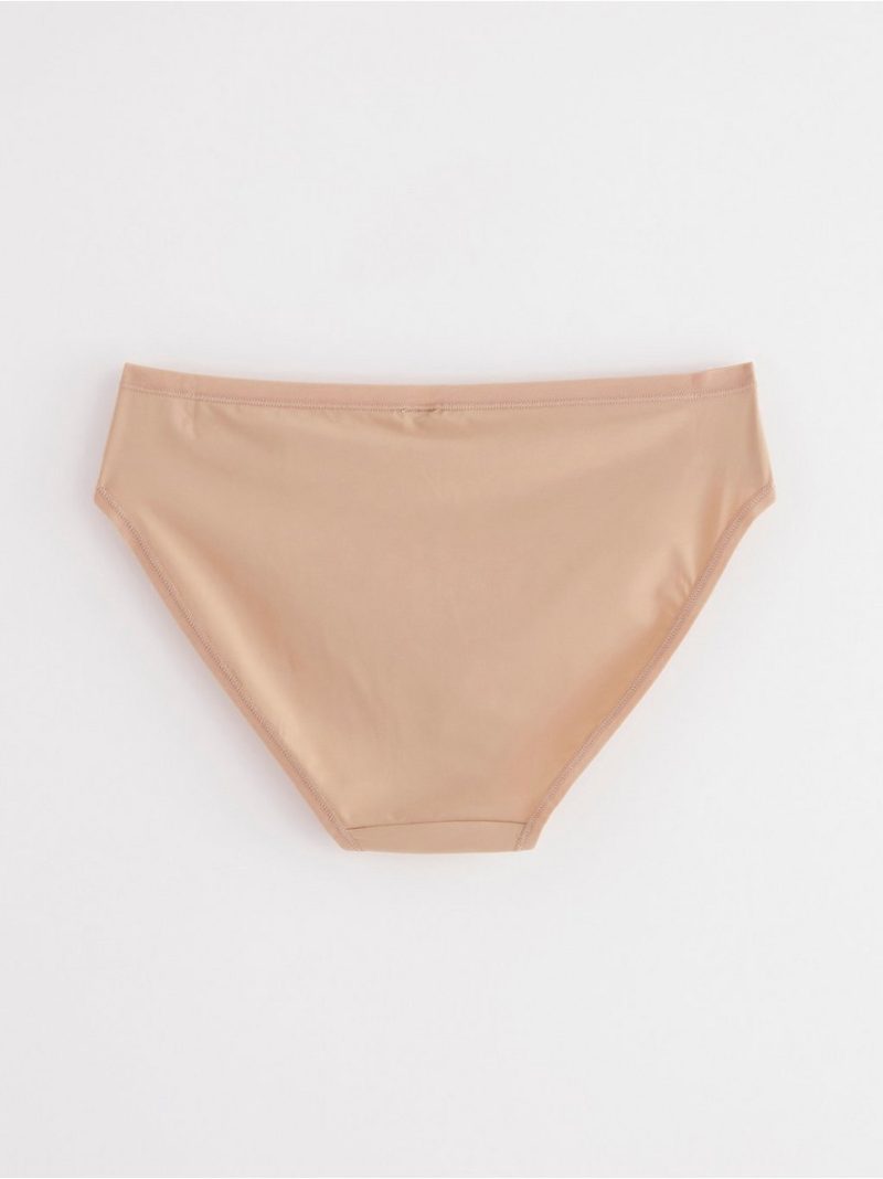 Bikini briefs regular waist - 3001865-6793