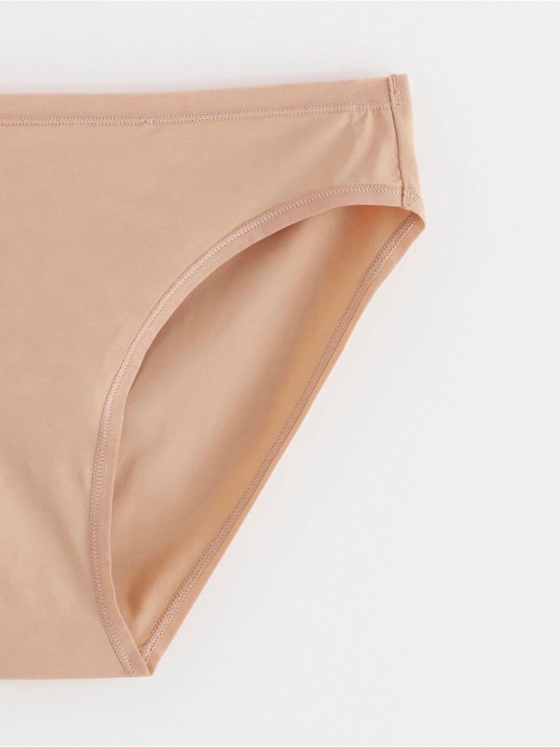 Bikini briefs regular waist - 3001865-6793