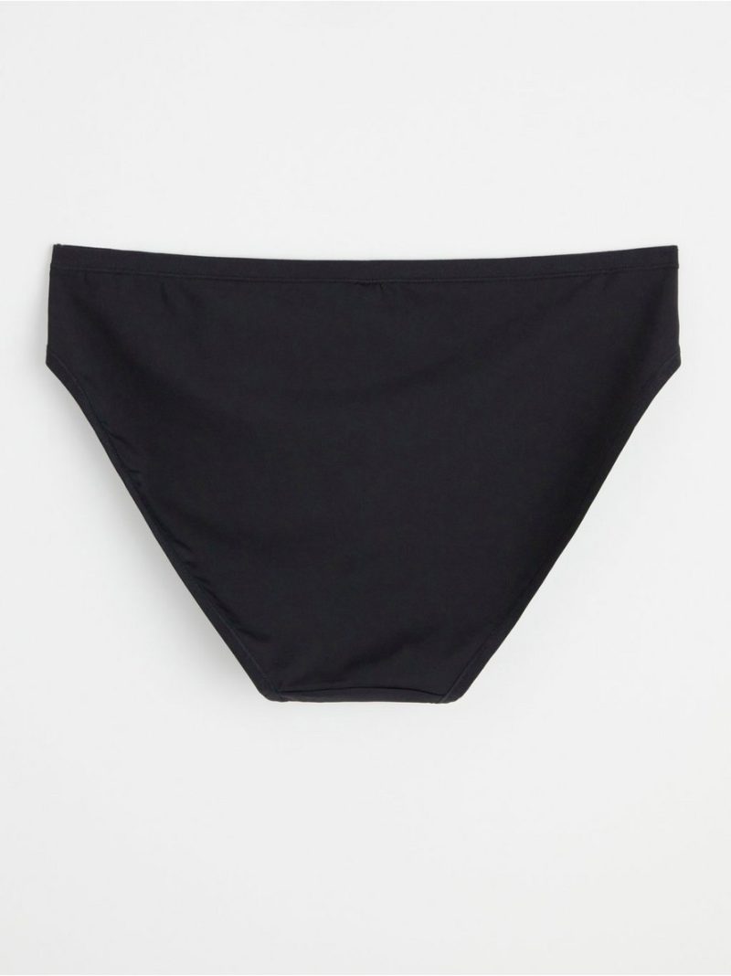 Bikini briefs regular waist - 3001865-80