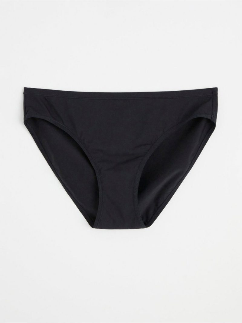 Bikini briefs regular waist - 3001865-80