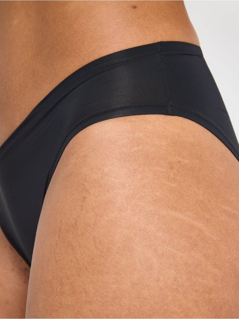 Bikini briefs regular waist - 3001865-80