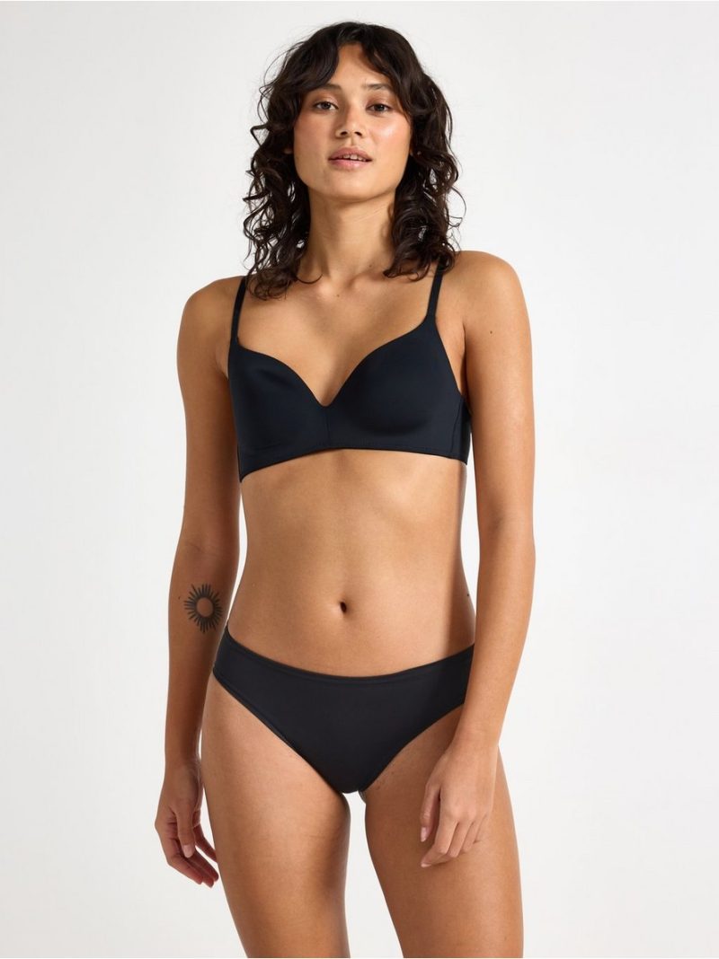 - Bikini briefs regular waist Bikini briefs regular waist - 3001865-80