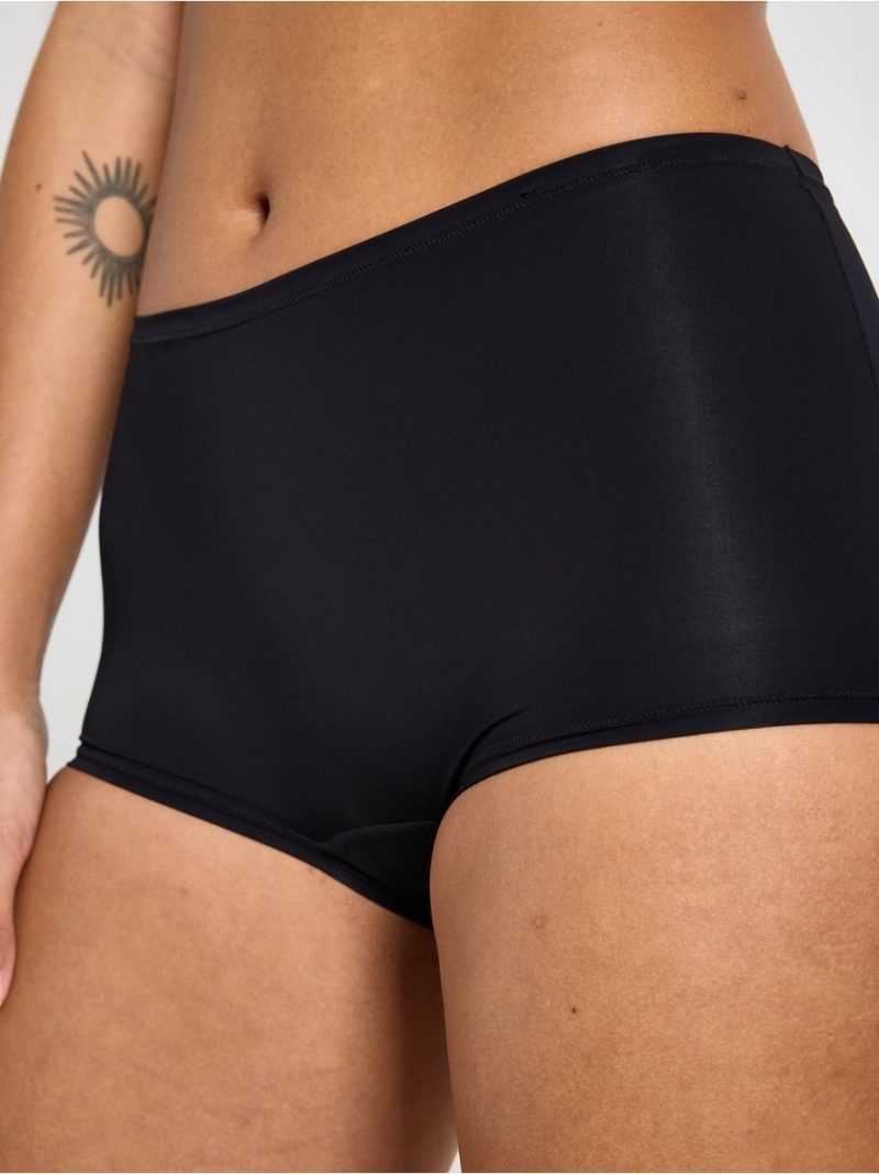 Boxer briefs midi waist - 3001866-80