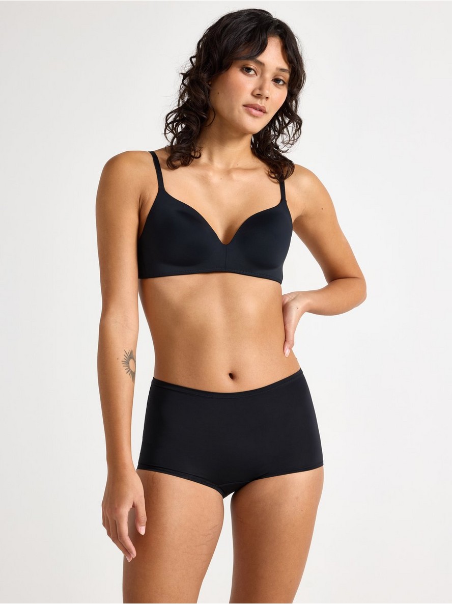 Boxer briefs midi waist - 3001866-80