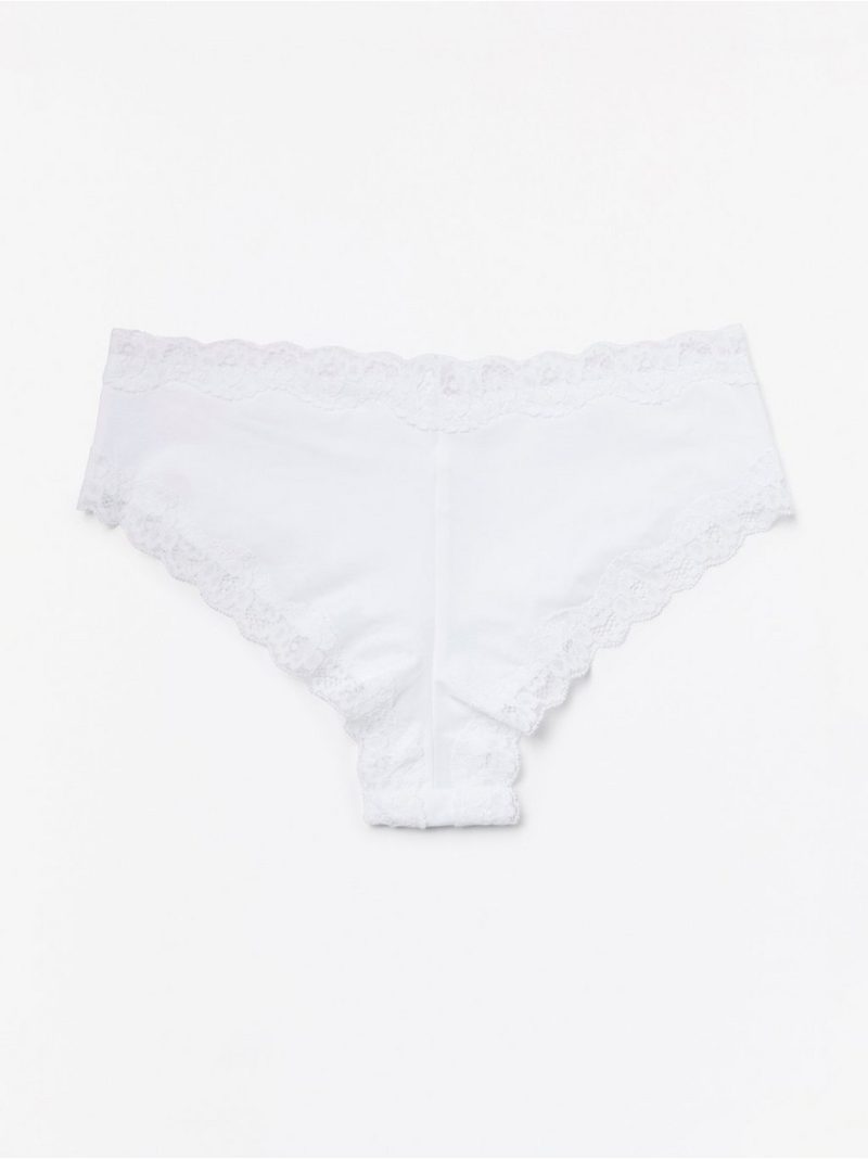 Brazilian briefs regular waist - 3001869-70