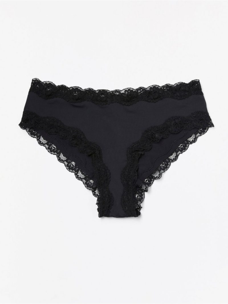 Brazilian briefs regular waist - 3001869-80