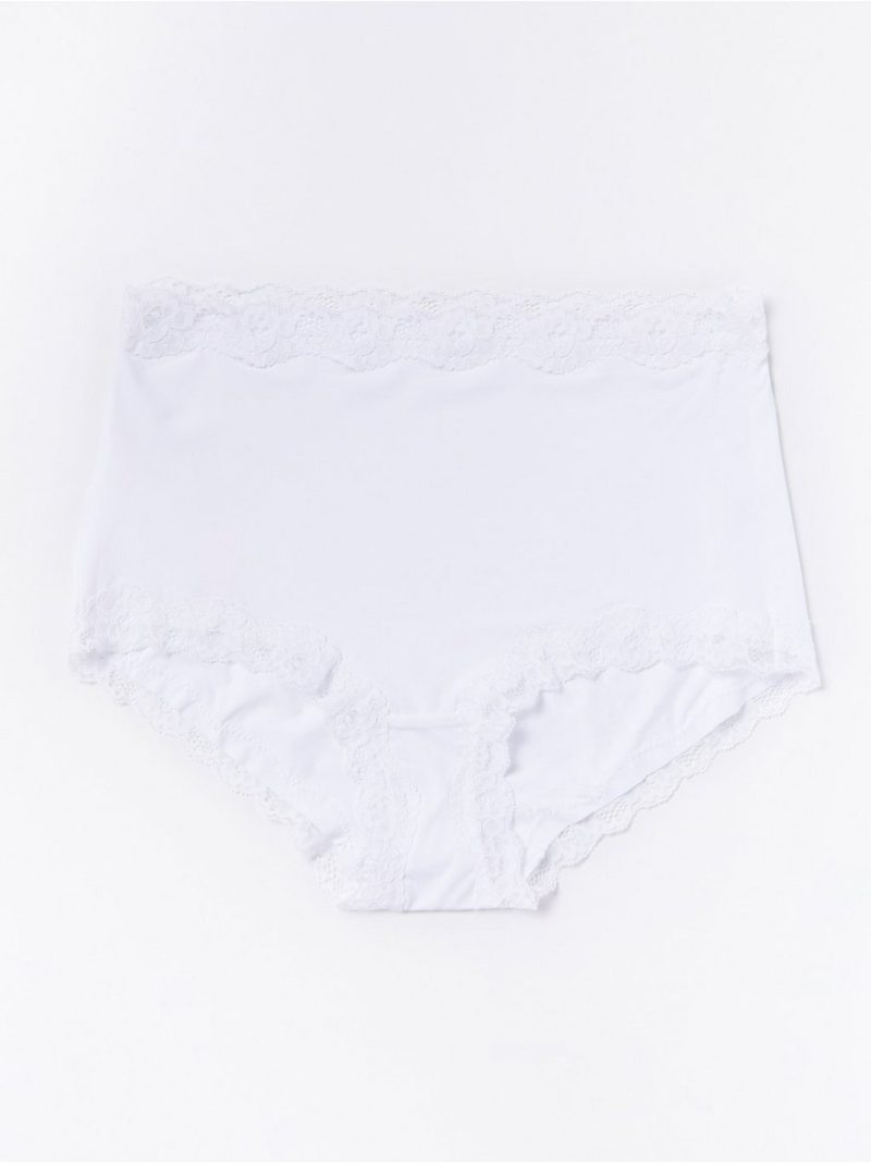 - Briefs with high waist Briefs with high waist - 3001870-70