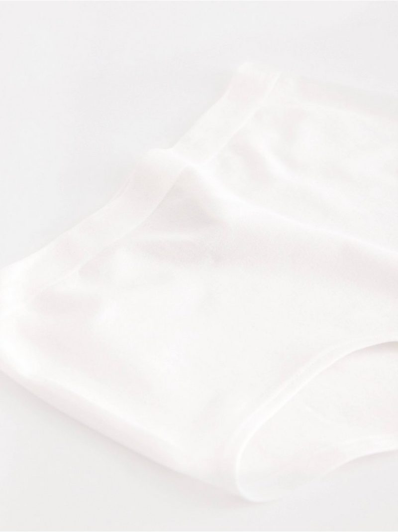 High waist seamless briefs - 3001871-70