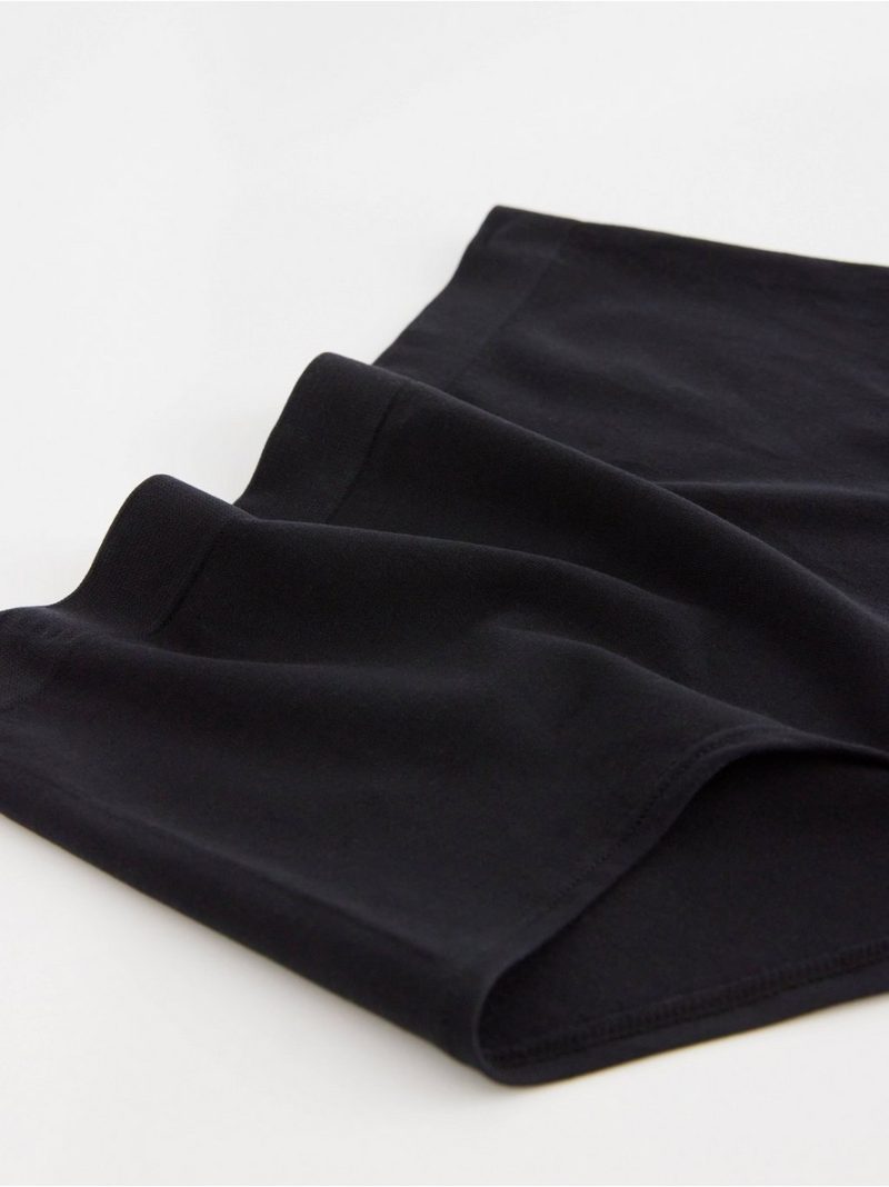 High waist seamless briefs - 3001871-80