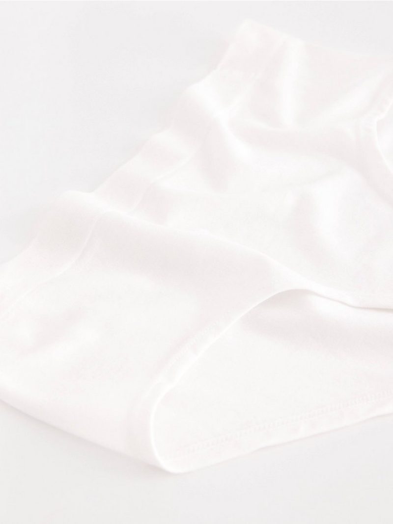 Seamless briefs with regular waist - 3001872-70