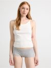 Seamless boxer briefs with regular waist - 3001873-7926