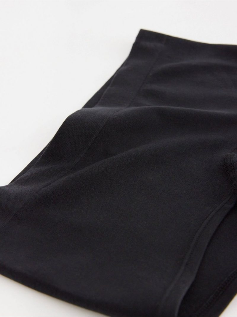 Seamless boxer briefs with regular waist - 3001873-80