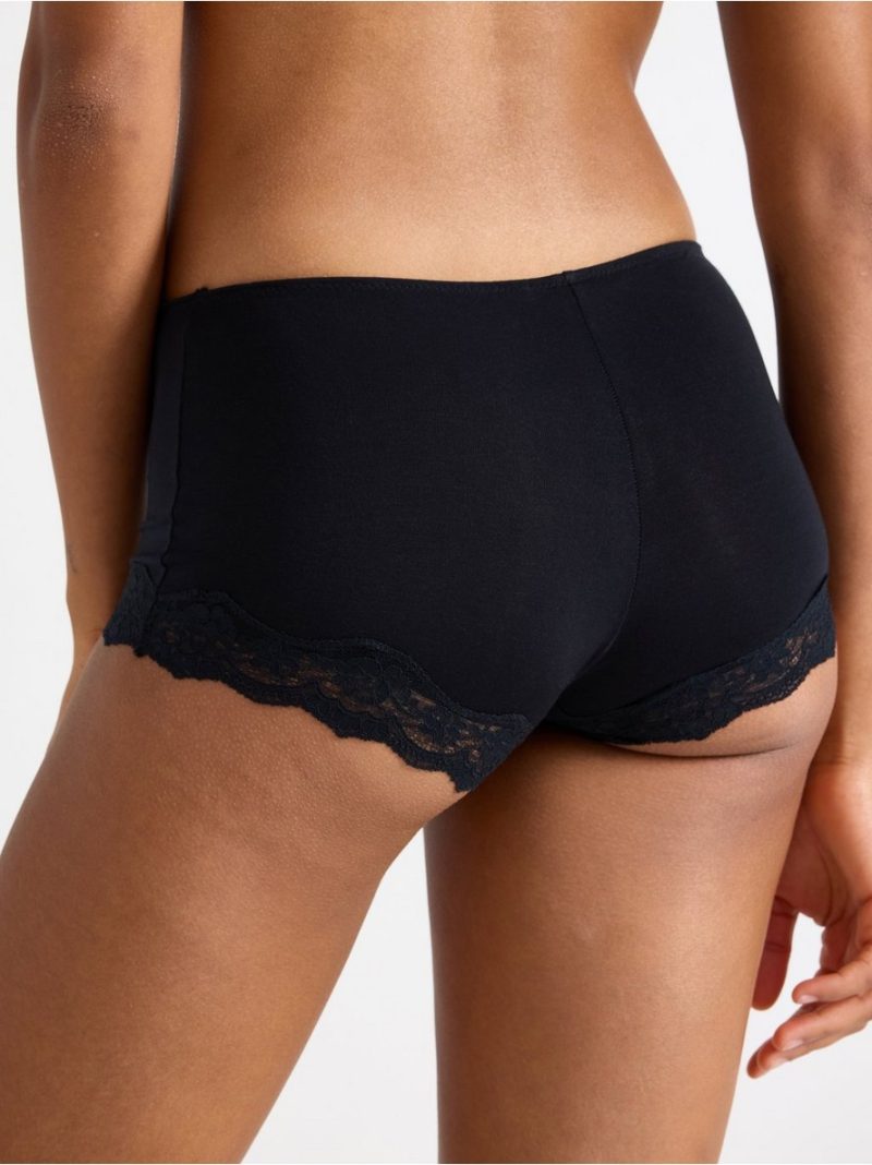 Boxer briefs regular waist - 3001874-80