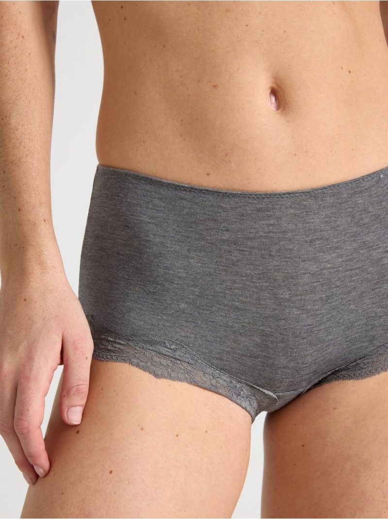 Boxer briefs regular waist - 3001874-8422